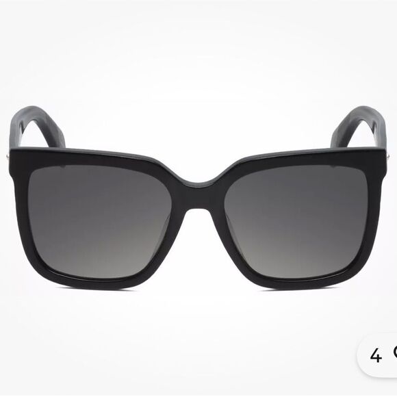 Rag&Bone RNB1018/S Womens Square Sunglasses main image 4